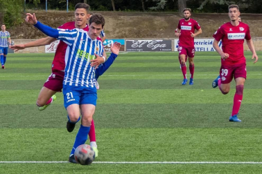 Todas las fotos del Izarra - Alavés B