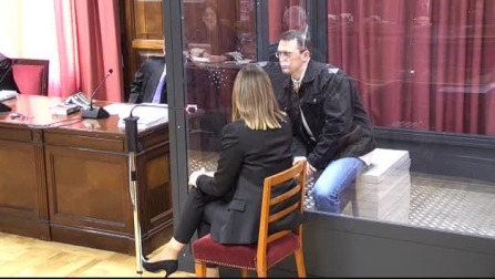 Igor, 'El Ruso', reconoce que hirió a dos personas sin que éstas le atacaran: "Si me hubieran tocado no estaban aquí"