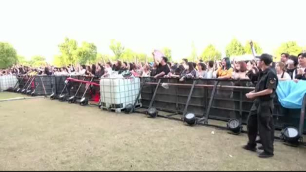 Wuhan celebra un macrofestival de música con miles de jóvenes sin mascarilla ni distancia de seguridad