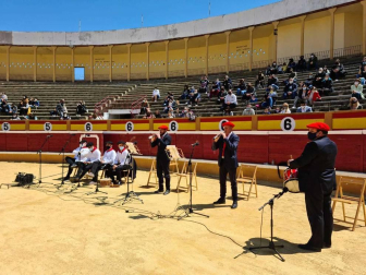 Se trata de un acto enmarcado dentro de la programación de las 27ª Fiestas de la Verdura