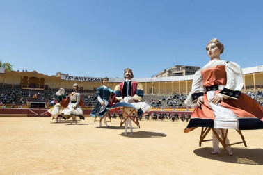 Se trata de un acto enmarcado dentro de la programación de las 27ª Fiestas de la Verdura