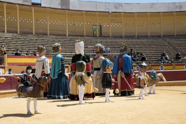 Se trata de un acto enmarcado dentro de la programación de las 27ª Fiestas de la Verdura