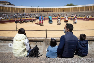 Se trata de un acto enmarcado dentro de la programación de las 27ª Fiestas de la Verdura