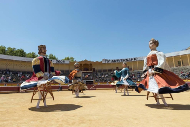Se trata de un acto enmarcado dentro de la programación de las 27ª Fiestas de la Verdura