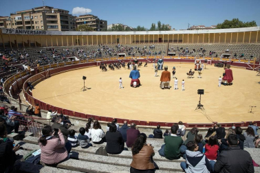 Se trata de un acto enmarcado dentro de la programación de las 27ª Fiestas de la Verdura
