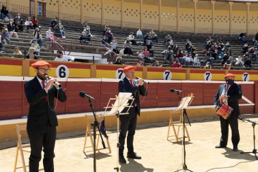 Se trata de un acto enmarcado dentro de la programación de las 27ª Fiestas de la Verdura