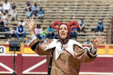 Se trata de un acto enmarcado dentro de la programación de las 27ª Fiestas de la Verdura
