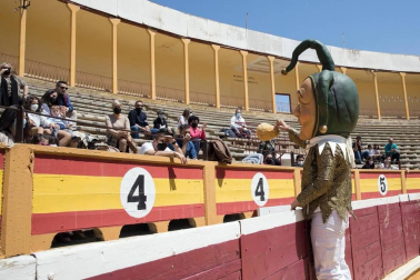 Se trata de un acto enmarcado dentro de la programación de las 27ª Fiestas de la Verdura