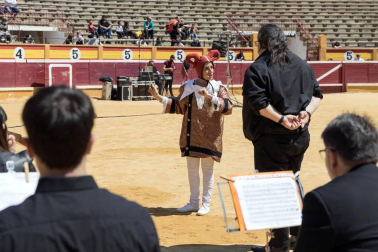 Se trata de un acto enmarcado dentro de la programación de las 27ª Fiestas de la Verdura