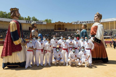 Se trata de un acto enmarcado dentro de la programación de las 27ª Fiestas de la Verdura