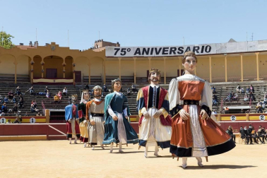 Se trata de un acto enmarcado dentro de la programación de las 27ª Fiestas de la Verdura