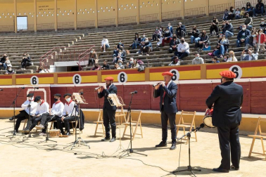 Se trata de un acto enmarcado dentro de la programación de las 27ª Fiestas de la Verdura