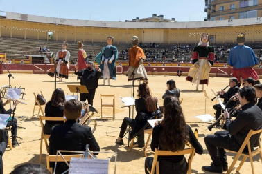 Se trata de un acto enmarcado dentro de la programación de las 27ª Fiestas de la Verdura