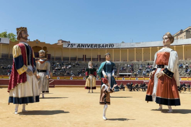 Se trata de un acto enmarcado dentro de la programación de las 27ª Fiestas de la Verdura