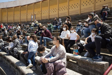 Se trata de un acto enmarcado dentro de la programación de las 27ª Fiestas de la Verdura