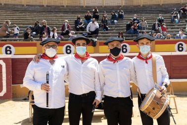 Se trata de un acto enmarcado dentro de la programación de las 27ª Fiestas de la Verdura