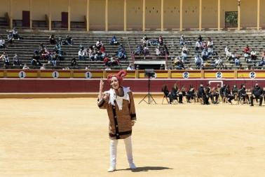 Se trata de un acto enmarcado dentro de la programación de las 27ª Fiestas de la Verdura