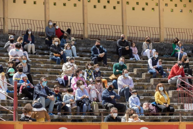 Se trata de un acto enmarcado dentro de la programación de las 27ª Fiestas de la Verdura