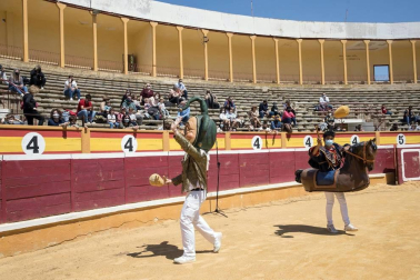 Se trata de un acto enmarcado dentro de la programación de las 27ª Fiestas de la Verdura