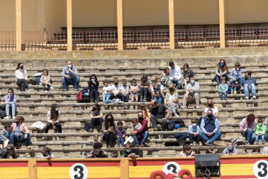 Se trata de un acto enmarcado dentro de la programación de las 27ª Fiestas de la Verdura