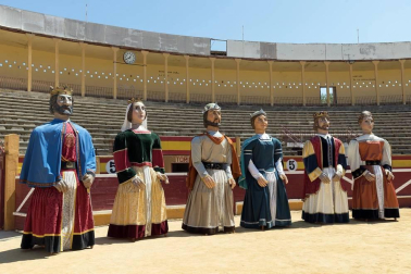 Se trata de un acto enmarcado dentro de la programación de las 27ª Fiestas de la Verdura