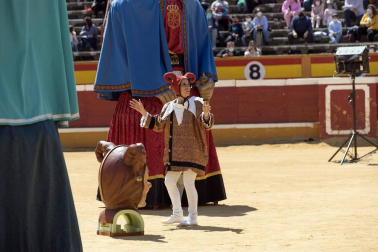 Se trata de un acto enmarcado dentro de la programación de las 27ª Fiestas de la Verdura