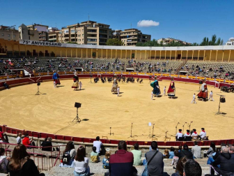 Se trata de un acto enmarcado dentro de la programación de las 27ª Fiestas de la Verdura