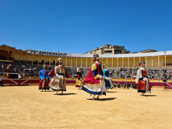 Se trata de un acto enmarcado dentro de la programación de las 27ª Fiestas de la Verdura