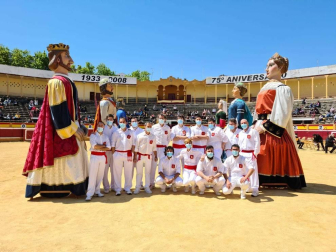 Se trata de un acto enmarcado dentro de la programación de las 27ª Fiestas de la Verdura