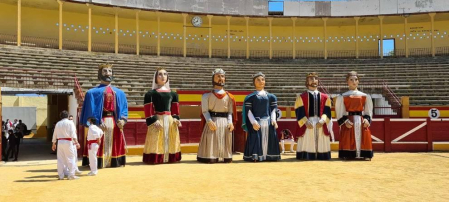 Se trata de un acto enmarcado dentro de la programación de las 27ª Fiestas de la Verdura