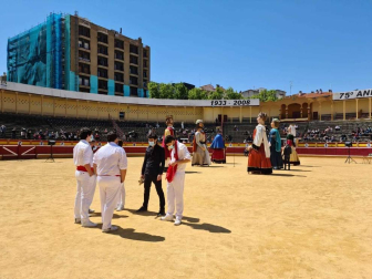 Se trata de un acto enmarcado dentro de la programación de las 27ª Fiestas de la Verdura