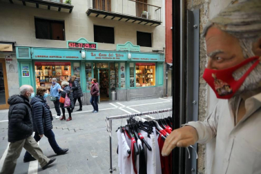 La semana del 26 de abril al 2 de mayo, vista por los fotógrafos de Diario de Navarra