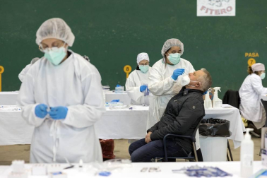 La semana del 26 de abril al 2 de mayo, vista por los fotógrafos de Diario de Navarra