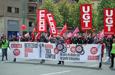 La semana del 26 de abril al 2 de mayo, vista por los fotógrafos de Diario de Navarra