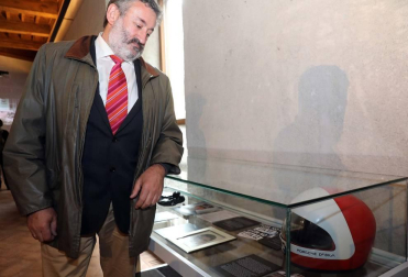 Civivox Condestable abrió este lunes, 3 de mayo,  la muestra sobre las seis décadas de terrorismo en España.