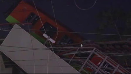 Al menos 23 fallecidos y más de 70 heridos en el desplome de un puente por el que pasa el metro en Ciudad de México