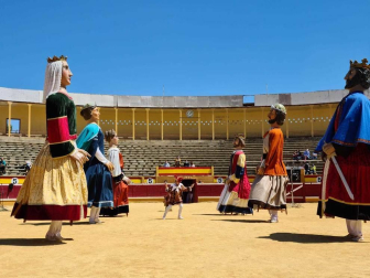 Se trata de un acto enmarcado dentro de la programación de las 27ª Fiestas de la Verdura