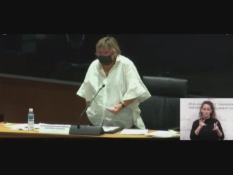 De Simón (I-E) dice al Gobierno que flexibilizar medidas ahora es “una barbaridad”