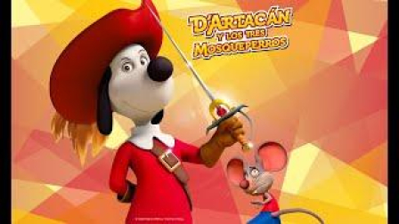 Tráiler de D'Artacan y los tres mosqueperros