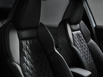 Fotos del impactante Audi Q4 e-tron, la nueva baza eléctrica.