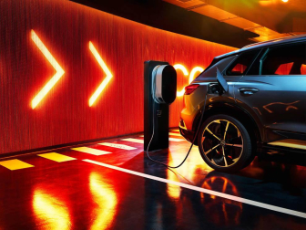 Fotos del impactante Audi Q4 e-tron, la nueva baza eléctrica.