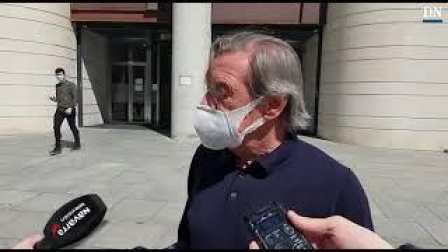 Primeras declaraciones de Archanco después de 7 años
