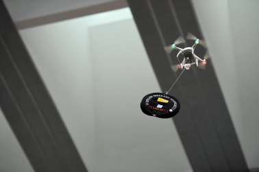 El vízcaino y el navarro se impusieron a Peña y Albisu por 22-7 en el frontón Bizkaia