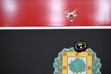 El vízcaino y el navarro se impusieron a Peña y Albisu por 22-7 en el frontón Bizkaia