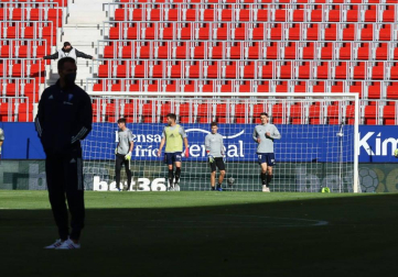 Osasuna-Cádiz en directo: sigue la narración minuto a minuto