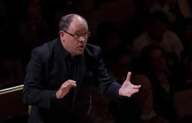 Igor Ijurra: “Los directores nos hacemos entender sin hablar”