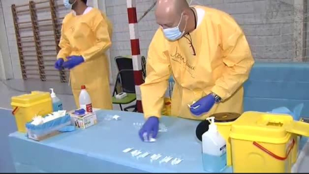 Sanidad y las comunidades aprueban el uso de Janssen entre 50 y 59 años