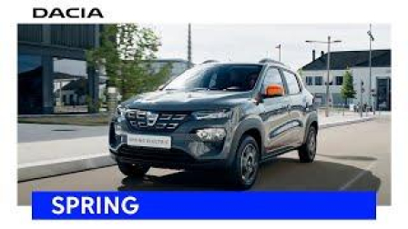 Dacia Spring