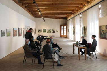 La exposición se podrá visitar, de lunes a domingo, de 9 de la mañana a 14 horas y 17 a 21 horas