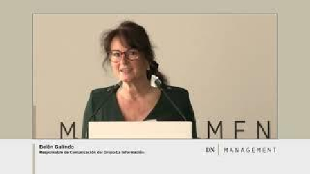 Acto de presentación del nuevo DN Management